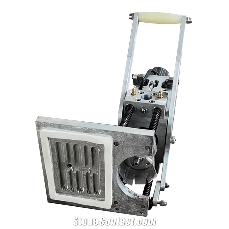 Undercut Holing Machine For Marble Anchor