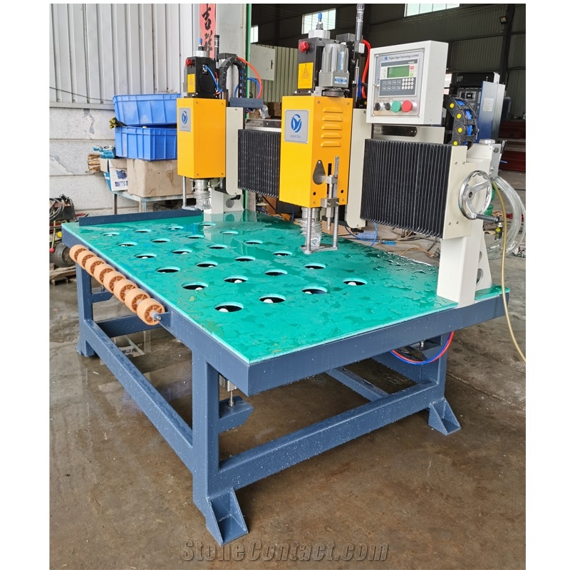 Undercut Holing Machine For Stainless Steel Anchor