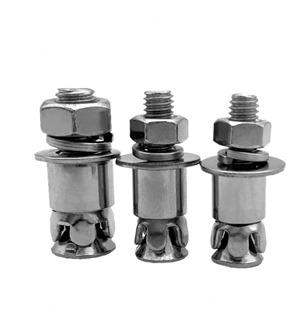 Anchors Stone Back Bolt For Facade Fixing System