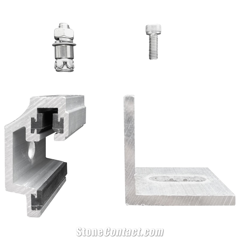 Anchors Stone Back Bolt For Facade Fixing System