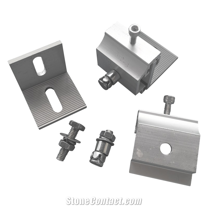 Cladding Fixing System Anchors For Decorative Wall Panel