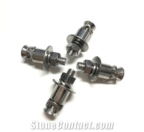 Decoration Material Stone Bolt For Marble Wall Tile