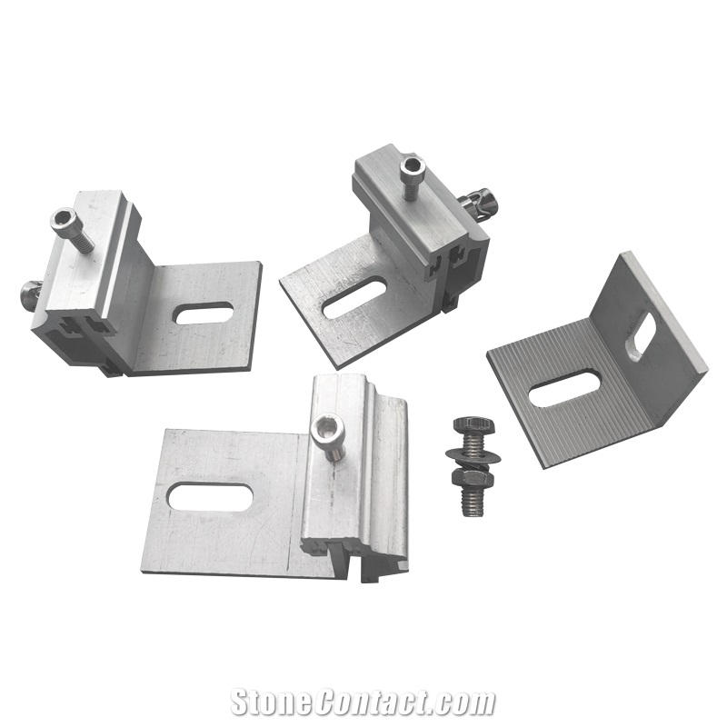 Lifting Anchor Marble Clamp For Travertine Wall Tiles