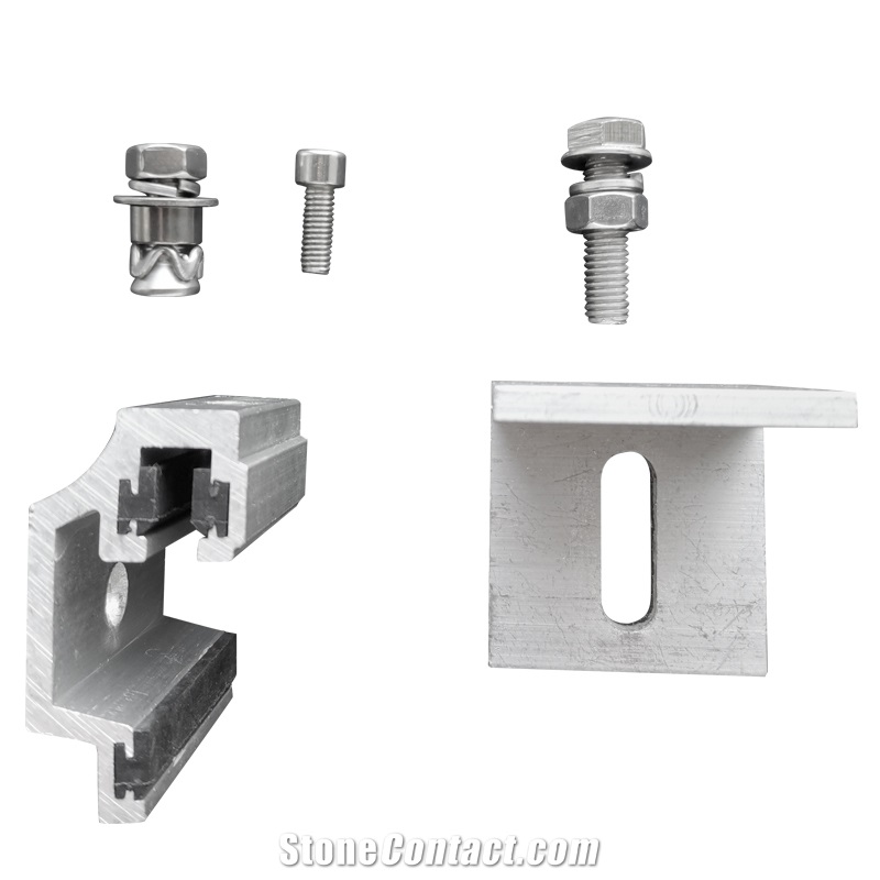 Stone Anchors, Facade Fixing Brackets For Marble And Granite