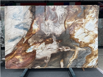 Brazil Portomare Quartzite Slabs