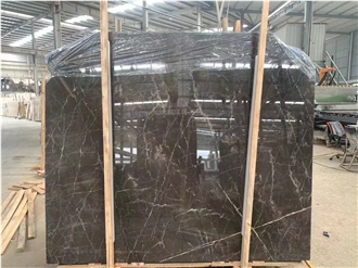 Coffee Mousse Marble Tiles Chelsea Brown Armani Maron Slab