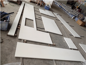 20Mm Edge Process Premium Quality Quartz Kitchen Countertop