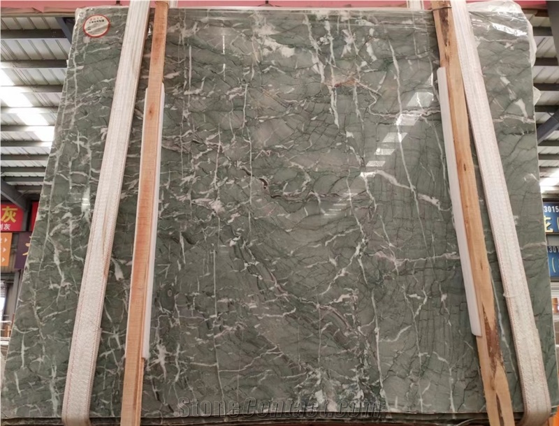 House Good Choose Green Marble Persian Green Marble Slabs