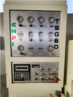 CMPI Edge Profiling, Polishing Machine
