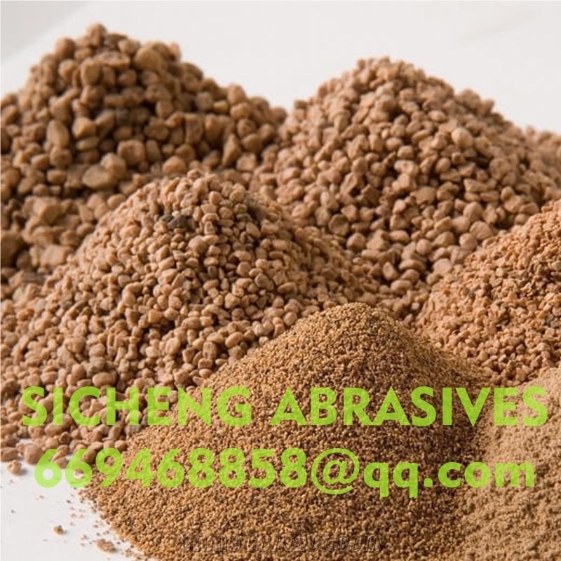 Walnut Shell Grain 8/16 Grit For Abrasive Blasting