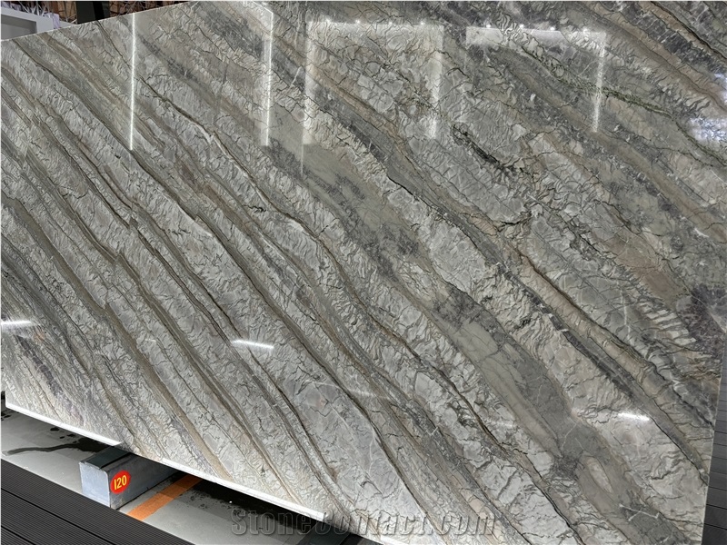 Corteccia Quartzite Slabs And Floor Tiles
