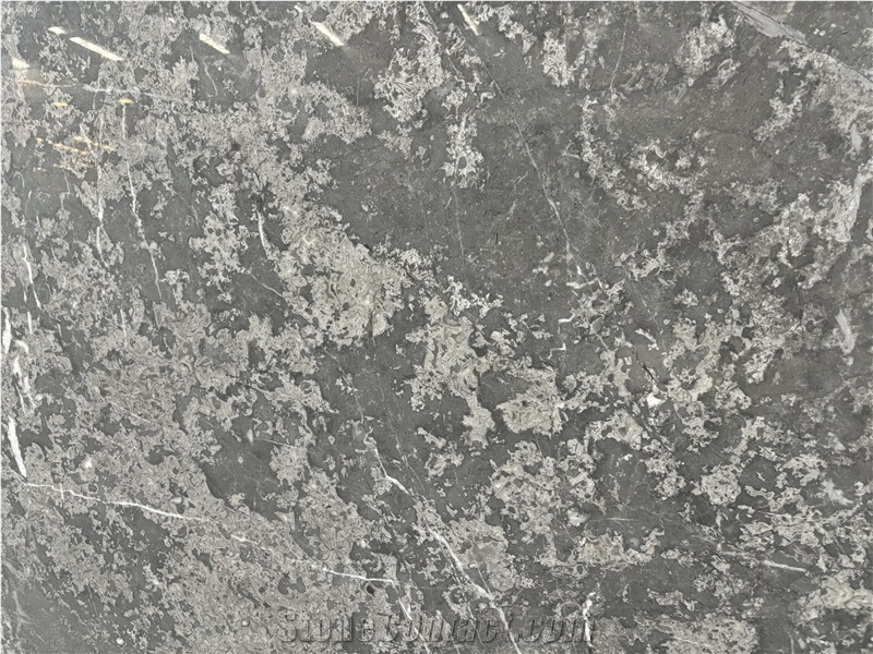 Karaki Grey Limestone Tiles