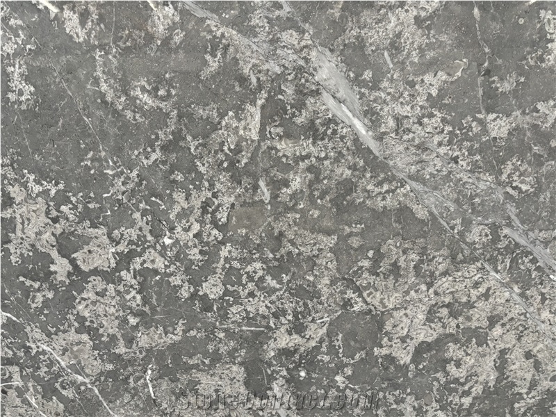Karaki Grey Limestone Tiles