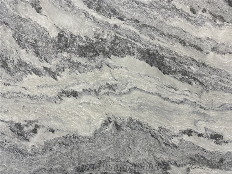 Snowland Granite Slabs