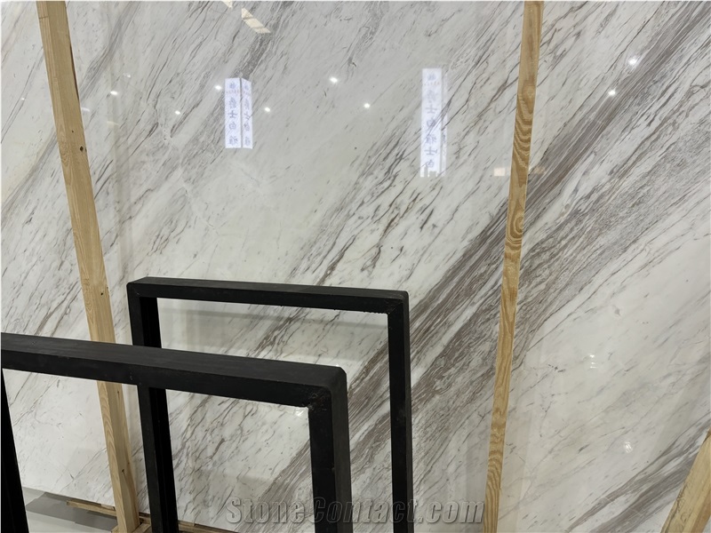 Volakas Marble Slabs And Tiles
