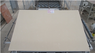 Cappuccino Bao Lai Artificial Marble Stone Quartz Slabs