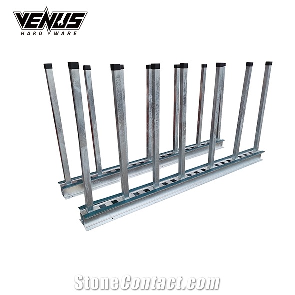 Artificial Stone Quartz Marble Display Racks And Stands