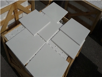 Thassos White Marble Tiles