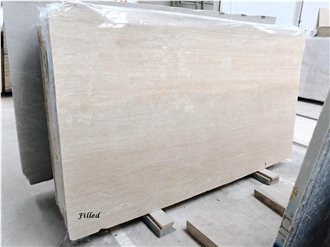 Travertino Romano Slabs