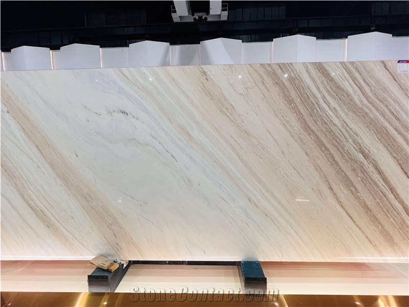 Palissandro Bianco Marble Slabs