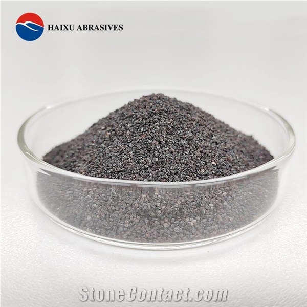 Abrasive Material Brown Corundum Grit Electrocorundum 13A
