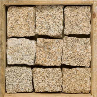 Amarelo Mondim Cubes