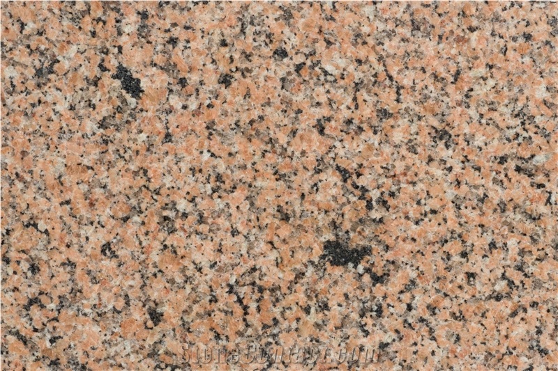 Rosa Monforte Granite Tiles, Granite Slabs