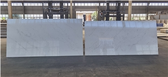 Thin Quartz Stone 8Mm Quartz Slab Artificial Stone Slabs