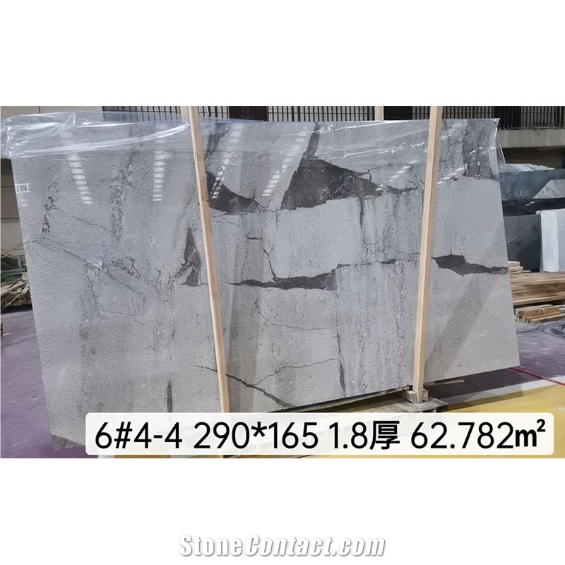 2880X1650 Super White Quartzite Price For  Wall Tiles
