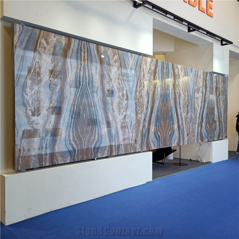 Background Yinxun Palissandro Marble For Wall Tiles