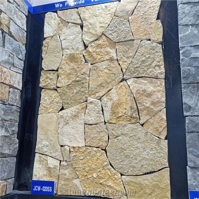 Culture Stone For Castle Rock Veneer