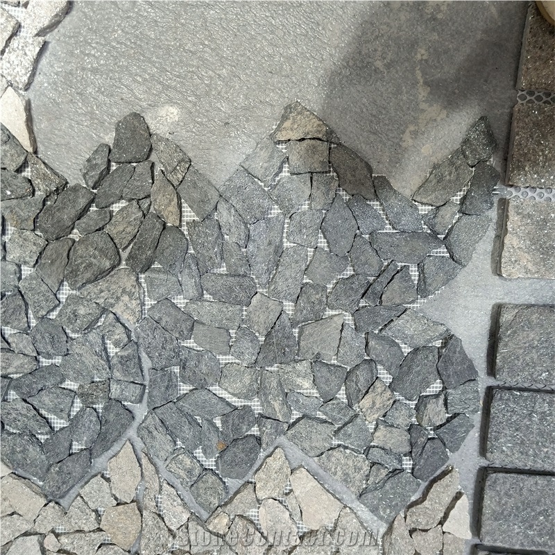 Exterior Granite Stone For Paving Stone