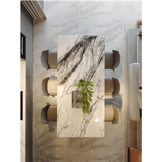 Milas Lilac Marble For Restaurant Table Tops