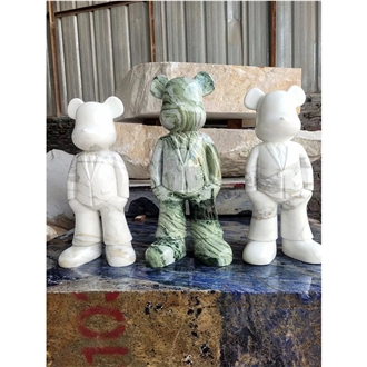 Nature Stone Marble Gloomy Craft For Home Decor Products