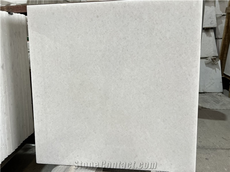 Grade A Cheap Price Vietnam White Crystal Marble