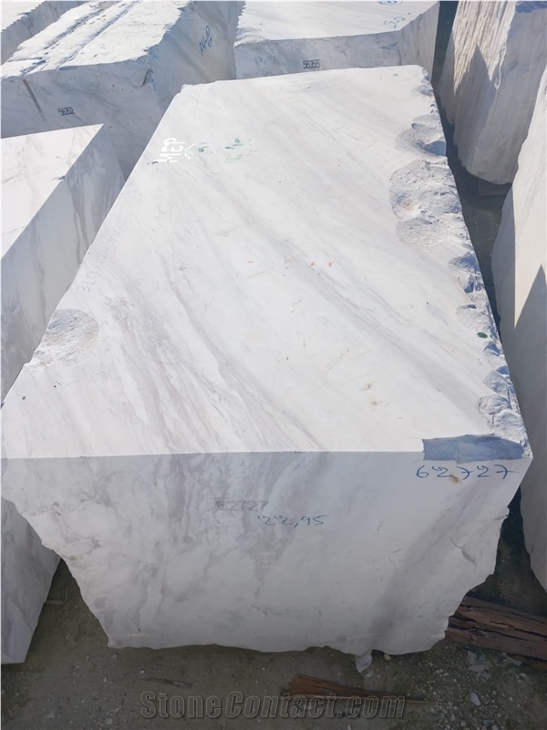 PREMIUM Natural Stones Bianco Marble Slabs