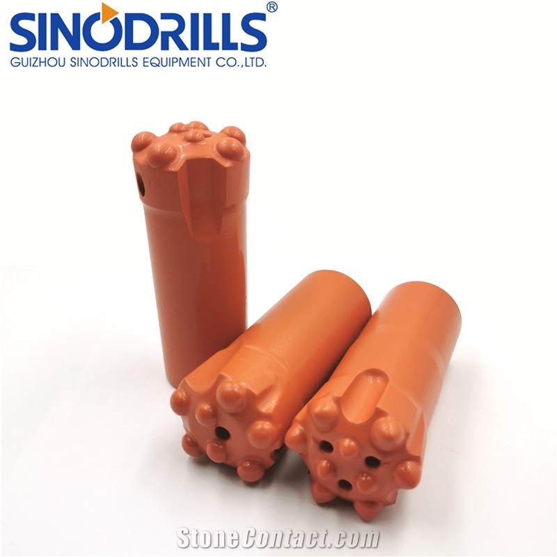 Sinodrills R32 Button Mining Drilling Bits For Hard Stone