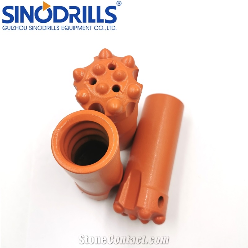 Sinodrills R32 Button Mining Drilling Bits For Hard Stone