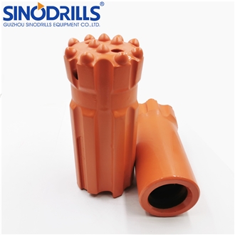 Top Hammer Mining Drill Bits T38 Button Bit 64Mm