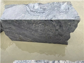China Juparana Grey Granite Blocks