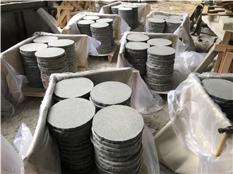 Granite Stepping Stone Crazy Pavers