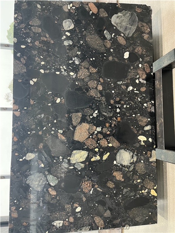 Luxury Vesuvio Granite Slabs For Home Design