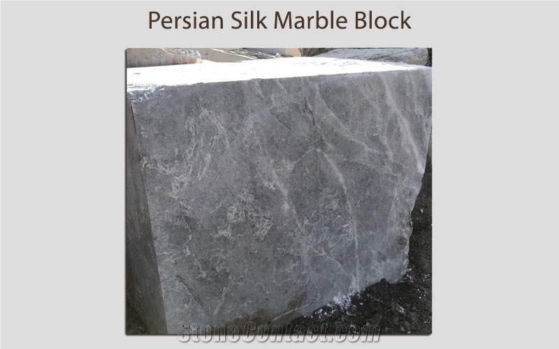 Persian Silk Marble Blocks