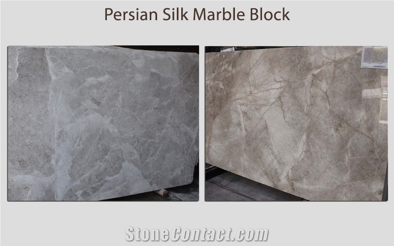 Persian Silk Marble Blocks