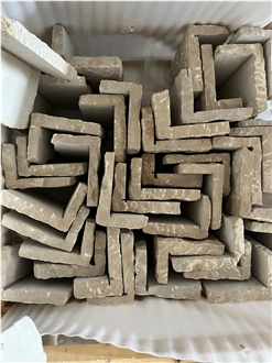 Pierre Taza Limestone Facade Walling Tiles
