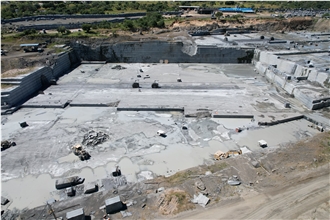 Zimbabwe Black Granite Own Quarry