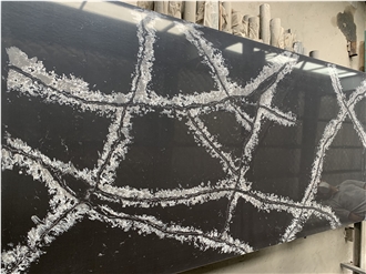Calacatta VS802 Quartz Slabs