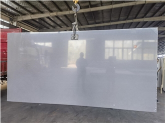 Dark Grey Polar Quartz Slabs
