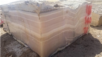 Pink Onyx Blocks 1