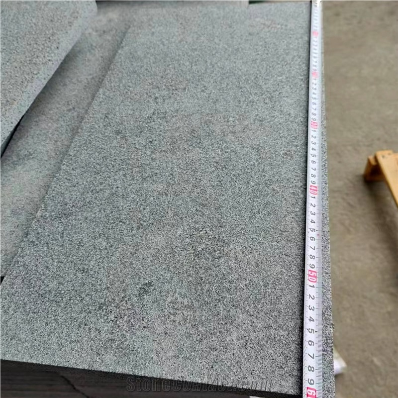 Changtai G654 Granite Wall Tiles, Flamed Granite Floor